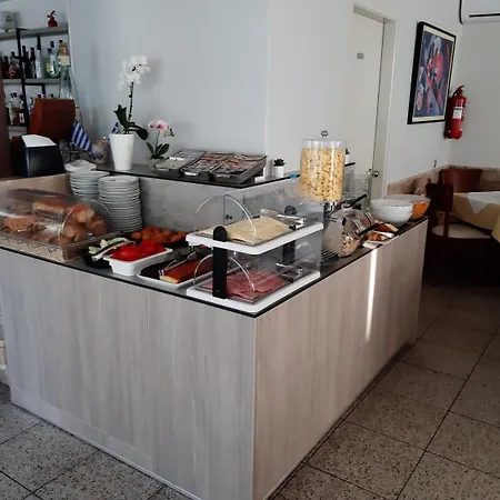 Ξενοδοχείο Paritsa Κως Πόλη