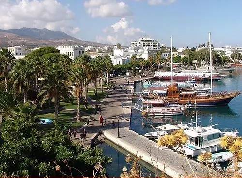 Ξενοδοχείο Paritsa