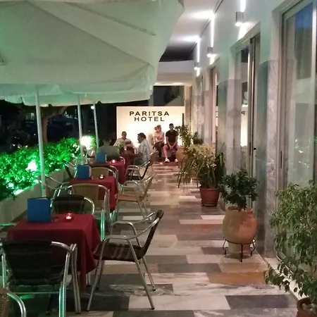 Otel Paritsa