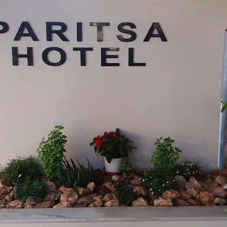 Paritsa Otel İstanköy