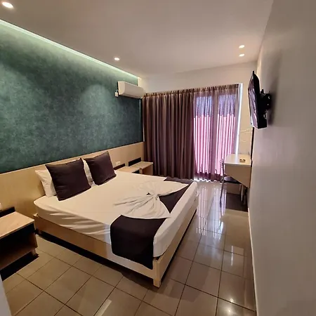 Paritsa Hotel Kos-stad