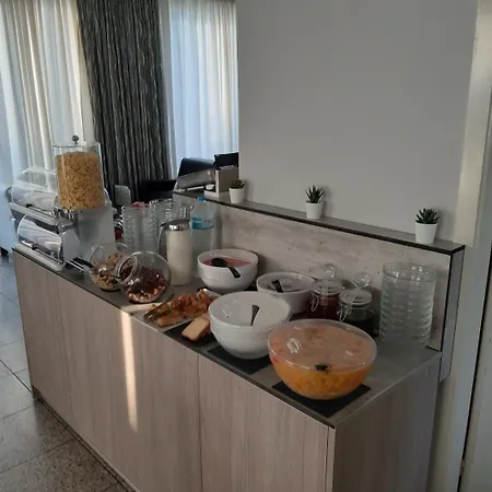 Paritsa Hotel