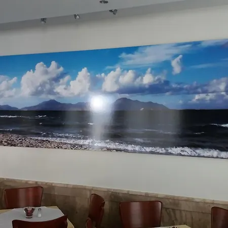 Paritsa 2* Kos-stad