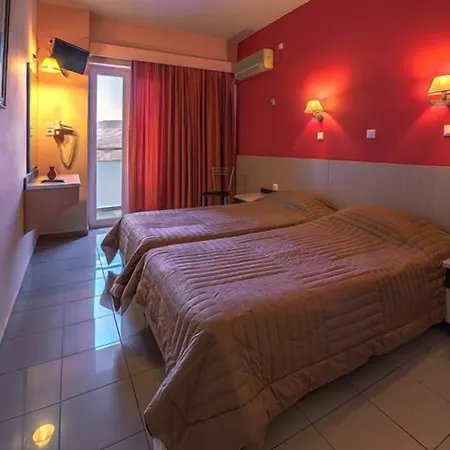 Hotel Paritsa Kos-stad