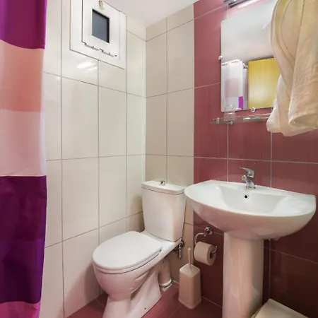 Hotel Paritsa