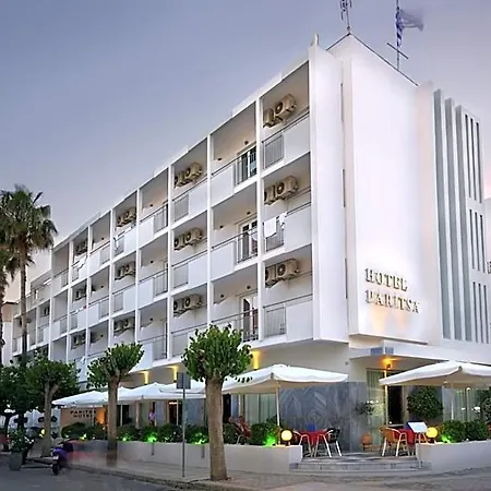 Hotel Paritsa Kos-Stadt