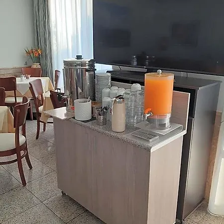 Paritsa Hotel Kos-Stadt