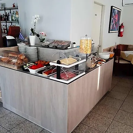 Paritsa فندق بلدة كوس