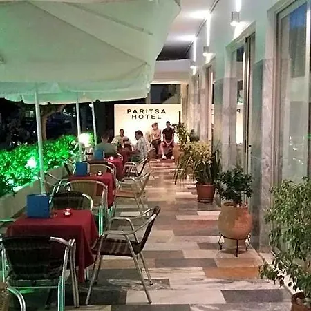 Paritsa 2* Kos-Stadt