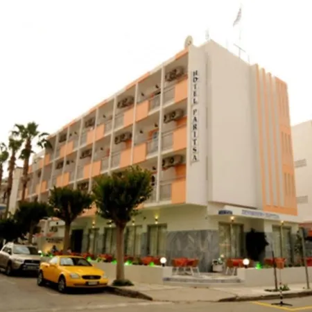 Paritsa Hotel Kos-Stadt