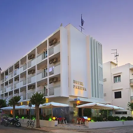 Paritsa Kos-Stadt