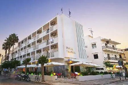 Hotel Paritsa Kos-Stadt