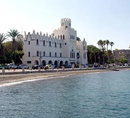 Paritsa Kos-Stadt