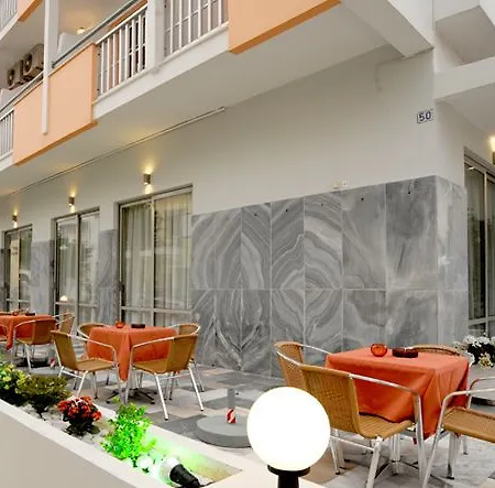 Hotel Paritsa Kos-Stadt
