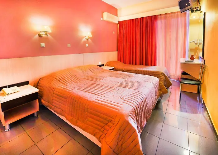 Paritsa Hotel Miasto Kos