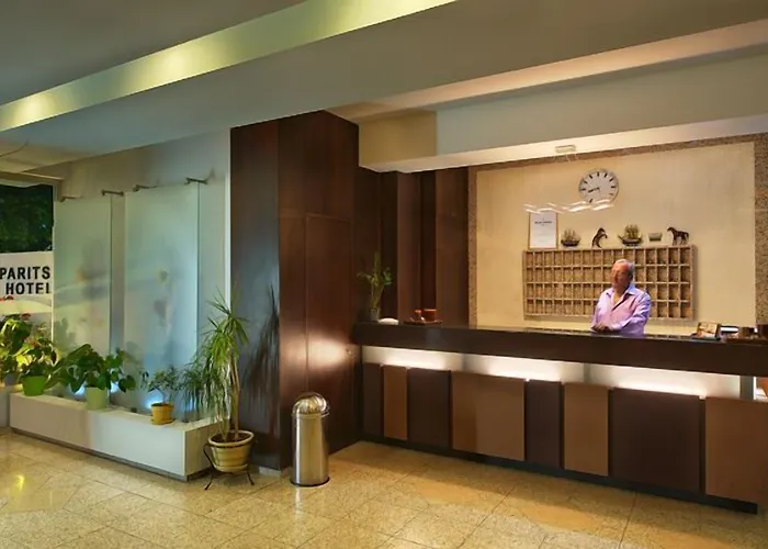 Paritsa 2* İstanköy