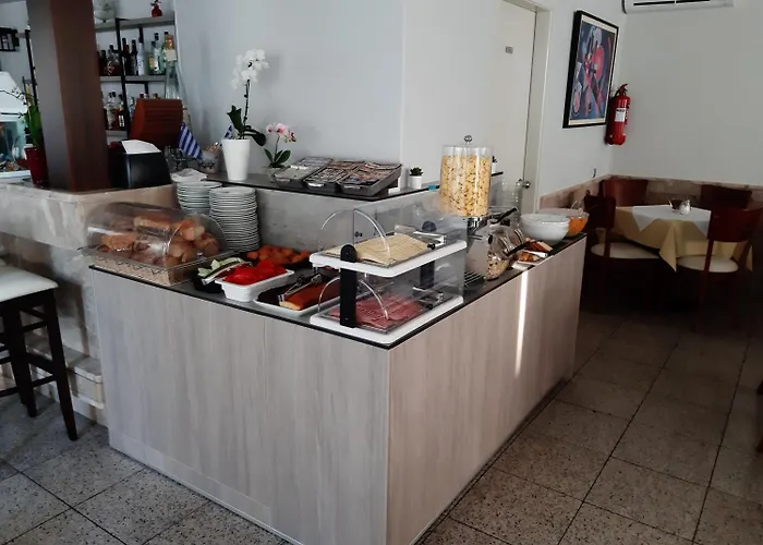 Otel Paritsa İstanköy