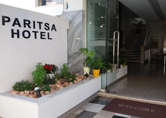 Hotel Paritsa Miasto Kos