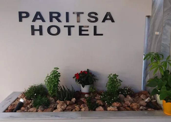 Paritsa Hotel Miasto Kos