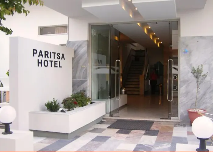 Paritsa 2*