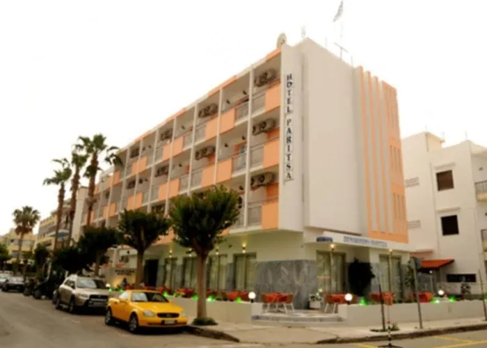 Paritsa Hotel Miasto Kos
