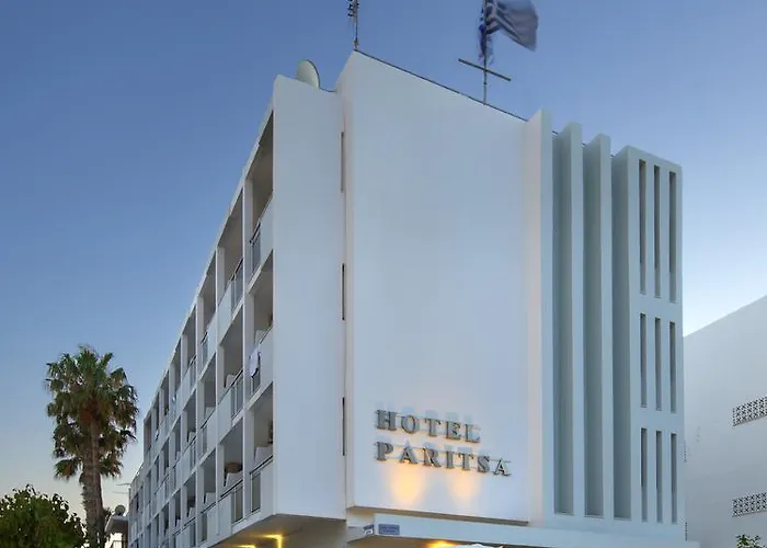 Paritsa 2* Miasto Kos