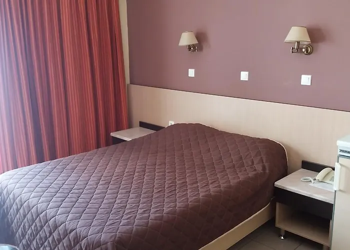 Hotel Paritsa Miasto Kos