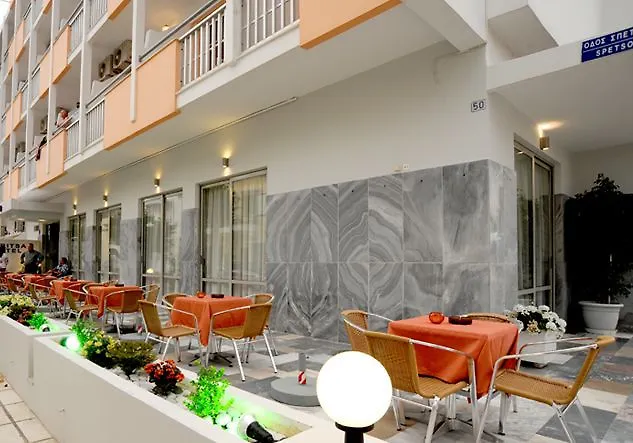 Otel Paritsa İstanköy