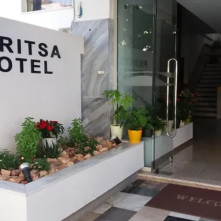 Hotel Paritsa Miasto Kos