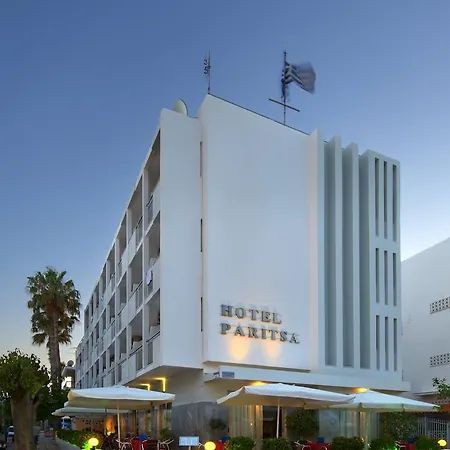 Paritsa 2* Miasto Kos