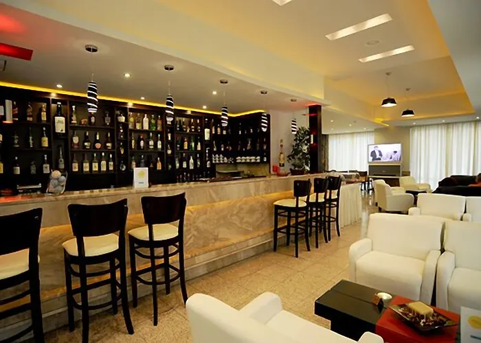 Paritsa 2* Kos-Stadt