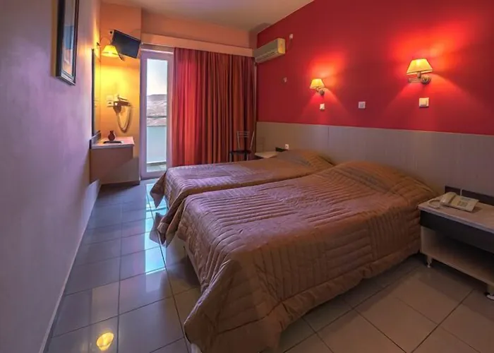 Hotel Paritsa Kos-Stadt