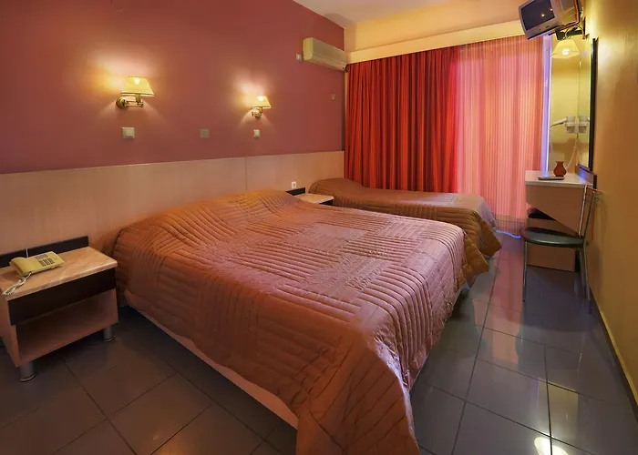 Paritsa Hotel Kos-Stadt